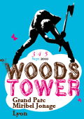 Woodstower 2010